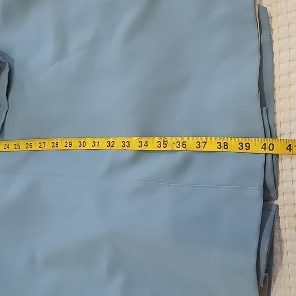 Forecaster International, light Blue Vintage Jackets & Trench Coats Size 13/14 - Picture 14 of 16